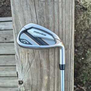 Callaway Mavrik 9 Iron Steel Shaft True Temper XP 95 R Flex - 36" - RH
